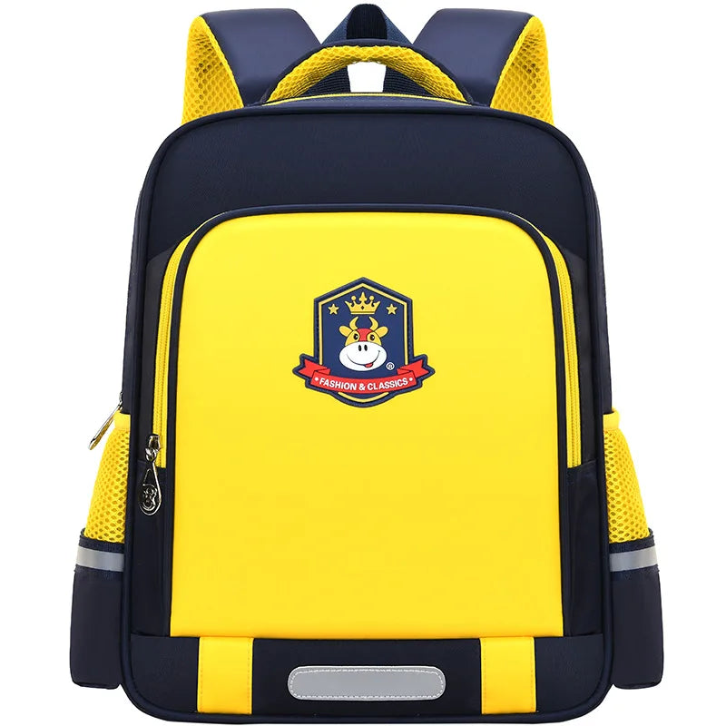 Primary School Students 1-6 Grade Children Dance Training Waterproof Polyester Unisex Backpack Customized Logo Large Capacity