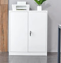 Cheap Lockable Half Height Small Low Metal File Storage Cabinetsmini Cupboard