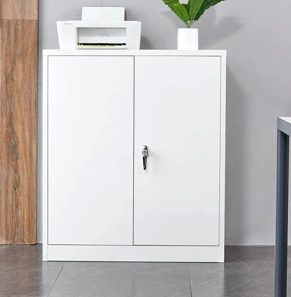 Cheap Lockable Half Height Small Low Metal File Storage Cabinetsmini Cupboard