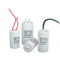 CBB60 AC Motor Run Capacitor 250V 450V 50 60Hz with UL CE RoHS for HVAC Compressor Pump Fan Air Conditioner Washing Machine