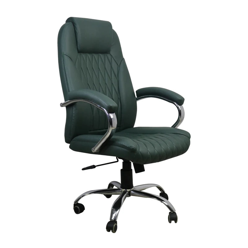 Comfortable Cheap Office Furniture Manager Adjustable Modern Chair Swivel boss Luxury Executive Ergonomic Leather Office Chair