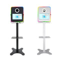 Warehouse Stock Wedding Dslr Photobooth Shell Portable Selfie Photo Booth Price With Printer