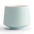 Drop Shipping New Blue Glazed Vintage Arabic Handmade Coffee Latte Cup Tea Cup