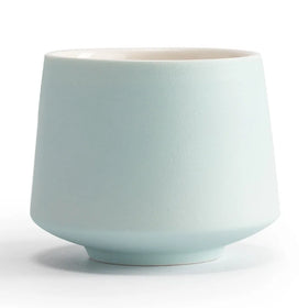 Drop Shipping New Blue Glazed Vintage Arabic Handmade Coffee Latte Cup Tea Cup