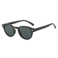 SPARLOO  50223 2024 Retro Sunglasses Men Unisex Small Frame Leopard Print Fashion Eyes PC Frame Customize Logo Promotion