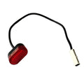 Superbsail Headlight LED for M365 Electric Scooter Waterproof Bicycle Truck Trailer Lights Flowing Turn Brake Rear Tail Light