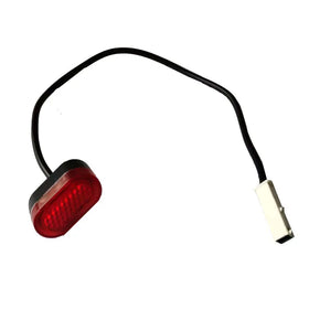 Superbsail Headlight LED for M365 Electric Scooter Waterproof Bicycle Truck Trailer Lights Flowing Turn Brake Rear Tail Light
