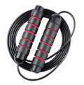 CW JPR004  Adjustable Cardio Workout Jump Rope Speed Jumping Rope Fitness Jump Rope for Men Women and Kids