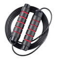 CW JPR004  Adjustable Cardio Workout Jump Rope Speed Jumping Rope Fitness Jump Rope for Men Women and Kids