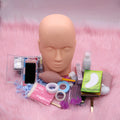 Professional Starter Kit for Eyelash Extensions Essential Tools for Eyelash Extension Use