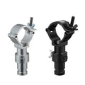 5001D Mini 360 With TV-Tap Hook LIGHTING CLAMP Couple Aluminum Clamp Stage Lighting Hook Truss Clamp Light Hook