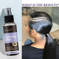 Luxfume Wholesale Moisturizing Anti Frizz Styling Silk Mist Hair Spray Silkening Mist