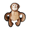 Eco-Friendly Squeaky Plush Chew Toy 200g Animal Pattern for Small/Medium/Large Dogs Teeth Cleaning Pet Toy