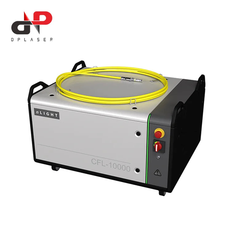 CFL-10000 10000W 10KW NLIGHT New Laser Source for Metal Fiber Laser Cutting Machine with 3-Year Warranty and Competitive Price