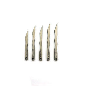 Titanium Alloy CNC Machined EDC Tool Portable Mini Bottle Opener Non-slip Pry Bar with Wire EDM for Outdoor Use