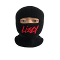 Wholesale  Winter  Knit Face Cover Men Acrylic Knitted 1 Hole Ski Mask  Knit Balaclava With Custom Logo