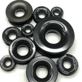 Hard Anodize with PTFE Coating CUSTOM 7x5 10x7 14x10 Low Friction Ring Boat High Load Aluminium Low Friction Ring