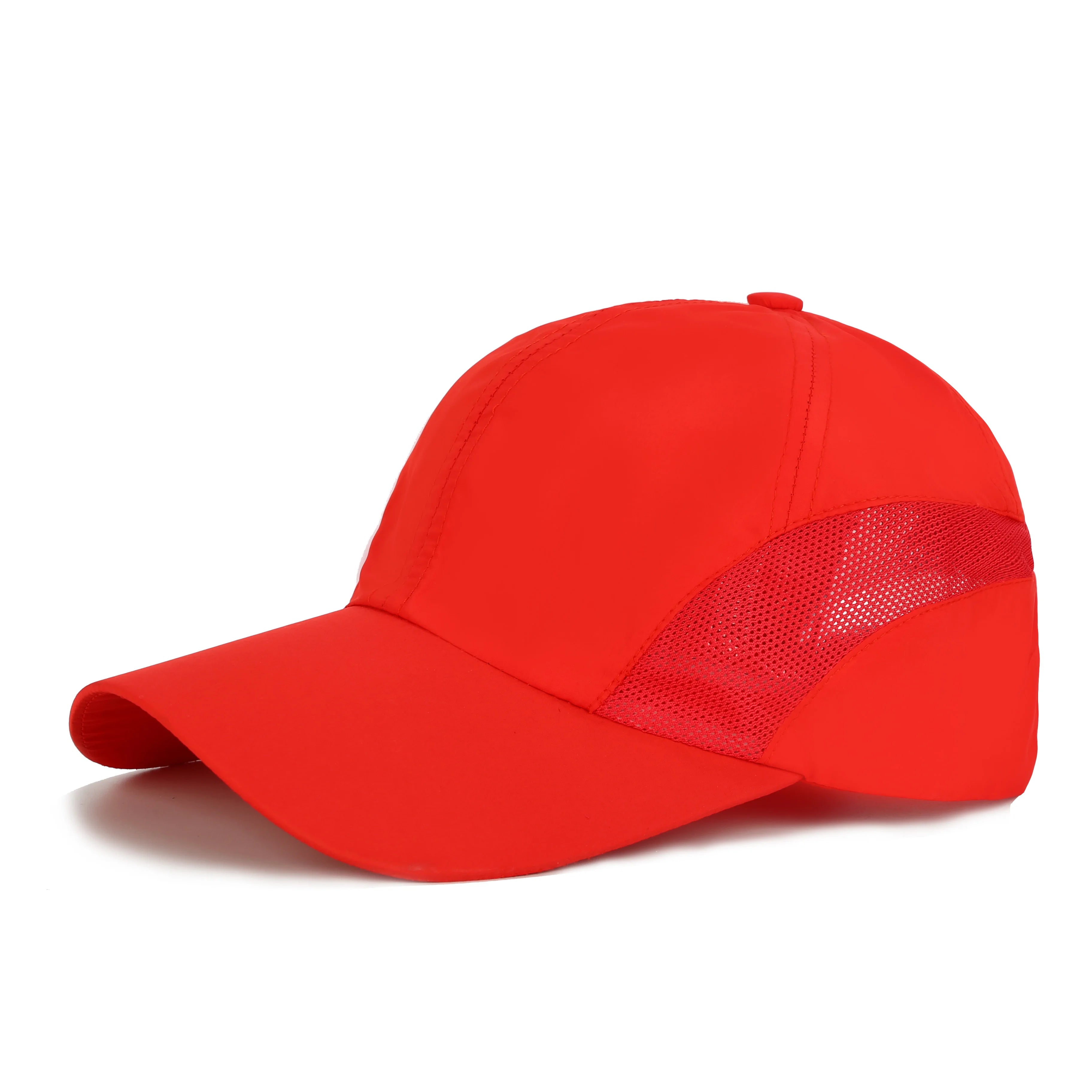 Popular Wholesale Cheap Embroidery Baseball Caps  Sport Cap