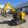 Best Selling 2 Ton Excavator Mini Excavator 3.5 Ton