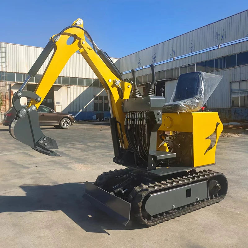 Best Selling 2 Ton Excavator Mini Excavator 3.5 Ton