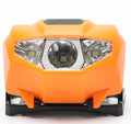 LED Headlamp 3 Modes Waterproof Headlight Head Flashlight Torch Lanterna for Outdoor Camping Night Fishing