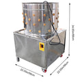 Chicken Slaughter House Electric Chicken Stunner With Good Quality