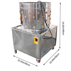 Chicken Slaughter House Electric Chicken Stunner With Good Quality