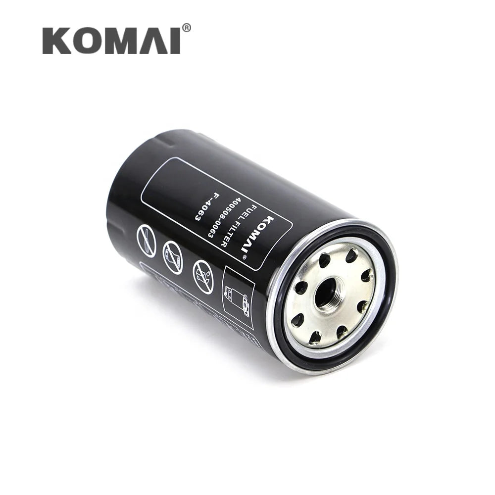 Fuel Filter element 400508-00079 Use for Doosan Excavator Engine 400508-00063