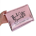Recycled 6x10 Rose Gold Bubble Mailer Bubble Mailing Bags Colored Envelopes With Logo