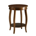 This High Leg Table Will Be Your Favorite Feature Piece Its Top Shape and Style Legs. One Will Fit Your Style Perfectly.
