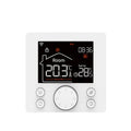 WiFi Smart LCD 3A Programmable Floor Heating Parts Thermostat for Apartment Water Heating System