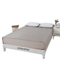 Anti-radiation Earthing Grounding Silver Cotton Emf protection Shielding Flat Sheets