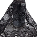 Customized African Lace Fabrics Embroidery