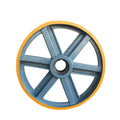 Hot Selling Original Elevator Traction Roller Lift Traction Wheel Elevator Parts