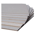 Dongguan Supplier Customized Size Grey Board Gray Cardboard Virgin Wood Pulp Paperboard Gray Cardboard