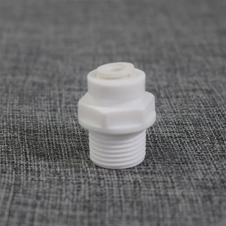 Ro Water Filter System Water Purifier Filter Accessories Plastic Quick Connector