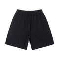 Custom Logo Printed Floral 100% Cotton Men's Casual Summer Running Shorts Vintage Street Sports Quick Dry Eco-Friendly 380 Grams