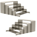 Portable Eco-Friendly Rectangular Clear Acrylic for Showcase for Retail Display of Shoes Jewelry and Collectibles