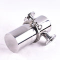 High Pressure 30bar Food Garde Air Purifier Filter New Condition Stainless Steel 304 316 316L Natural Gas Air Filter