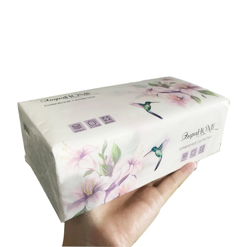 Best Selling Top Fashion Unique Best ultra Soft 2 Ply Facial Tissue Tissue Paper Supplier Tissue Distributor