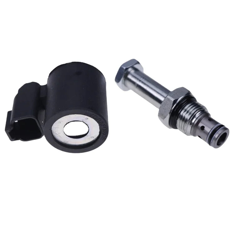 Solenoid Valve 6195631M91 87701329 for NH Loader B90B B95B B95C B110B