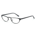 Eyewear With Metal Sheet Optical Glasses Frames Cat Eye Eyeglasses Frames Ready Stock Optic Woman Eyeglass Frames