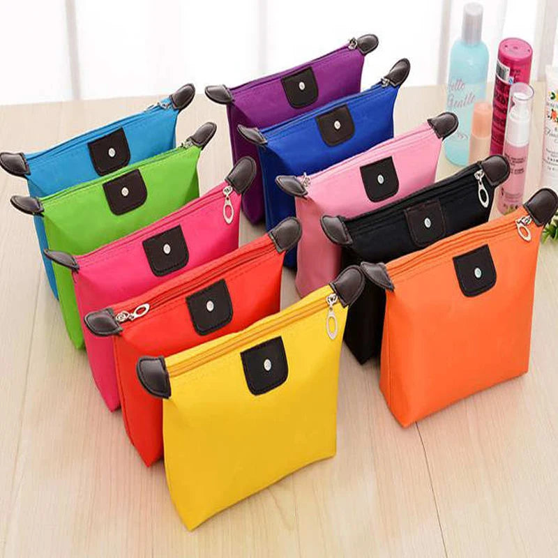 Travel Wholesale Cosmetics Makeup Bag Fashion Lady Beauty Bags