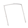 Stainless Steel Dental Rubber Dam Frame Holder Rubber Dam Barrier Bracket Support Lab Materials Dental Instrument