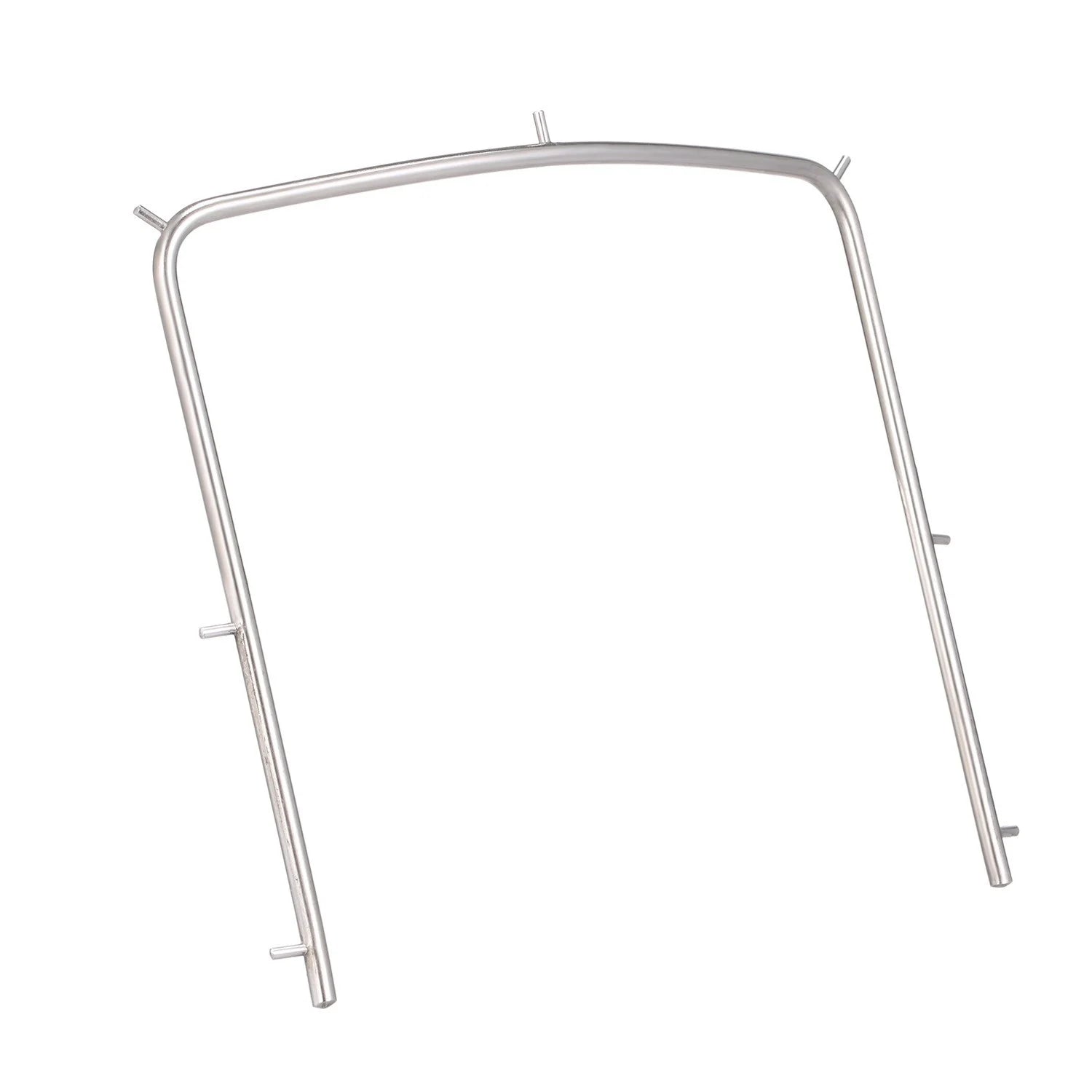 Stainless Steel Dental Rubber Dam Frame Holder Rubber Dam Barrier Bracket Support Lab Materials Dental Instrument