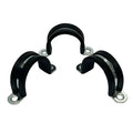 Factory Directly Sale Rubber Lined P Type Hose Clamp