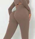 GC High Waist and Hips Ropa Deportiva Sin Costura Ropa Deportiva Mujer Tendencia Fitness Und Bodybuilding Sportswear Seamless