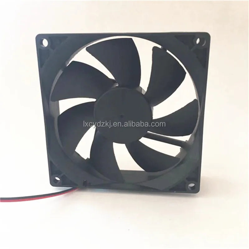 Inkjet Printer Locor Lecai Paper Suction Fan Mootooh Sky Color Silence Fan 9x9cm