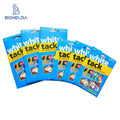 BOMEIJIA 50g/75g White Tack Reusable Adhesive Removable Adhesive Tab Multipurpose Wall Safe Sticky Tack for Other Art Supplies.