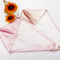 Mulberry Silk Bonnet for Sleeping Long Silk Bonnet for Curly Hair Braids Bonnet for Women